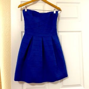 Summer Blue dress from Express. Only wore 1.
